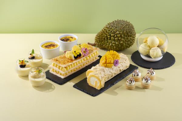 銅鑼灣|PLAYT 香港柏寧酒店The Park Lane Hong Kong |「環球佳餚·父醉饗宴」自助餐|榴金歲月 · 榴槤自助餐|海鮮自助晚餐|自助午餐|下午茶自助餐|週末自助早午餐|酒店自助餐優惠
