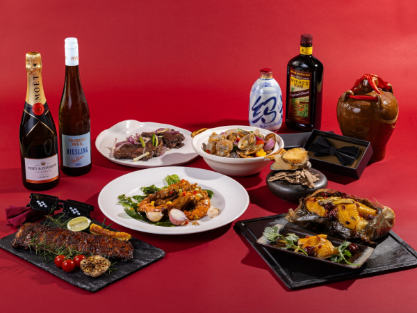 Causeway Bay | PLAYT Buffet at The Park Lane Hong Kong | Global Cuisine: A Spirited Father's Day Buffet | Seafood Buffet Dinner | Buffet Lunch | Afternoon Tea Buffet | Weekend Brunch Buffet | Hotel Buffet Promotions