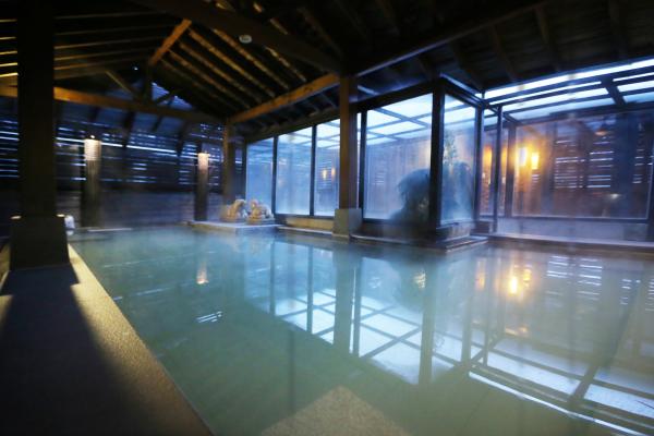[KKday Recommendation] Taipei Beitou | Shanshui Lehuiguan Hot Spring Ticket | Public Bath