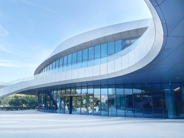 [KKday Exclusive] Taichung Cycling Culture Museum