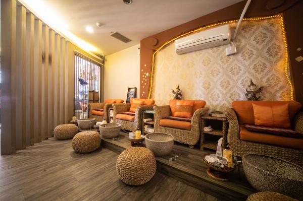 Banqiao Massage|Yangxindian Thai Health Center|Near Jiangzicui Station