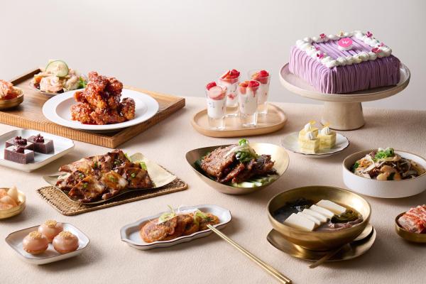 Tsim Sha Tsui | W Hong Kong | KITCHEN Restaurant Buffet | Hotel Buffet Deals 2026