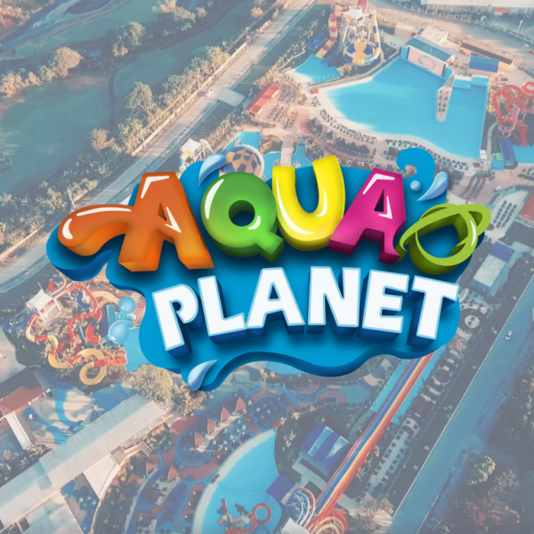 Aqua Planet Waterpark PH Admission Ticket With Cabana, Food Vouchers and Optional Transfers | Clark