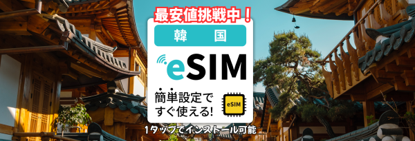 【30%割引】韓国 SKテレコム(SK Telecom) eSIM 音声通話付きプランあり