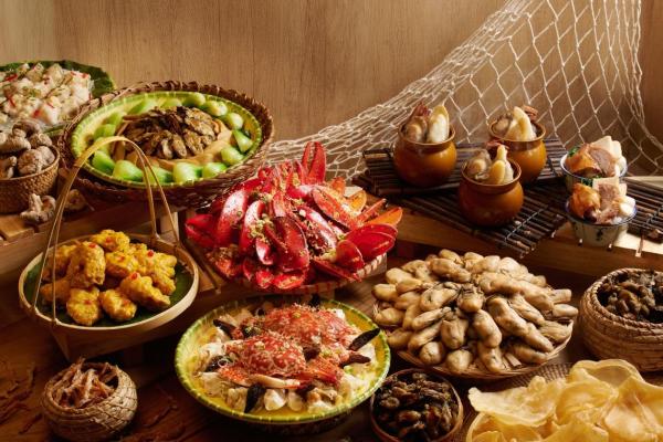 Cafe TOO Buffet | Island Shangri-La Hong Kong (2026)