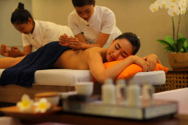 Rumah Spa Experience with Airport Drop Off