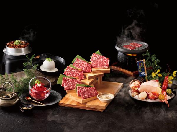 Taiwan | Wang Steak Group e-vouchers | Wang Steak, Tokiya Wu, TASTy, Chamonix, Oh my!Yakiyan, IKKI, Ju, Pin PINNADA