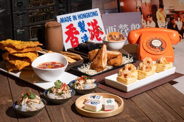 コートヤード・バイ・マリオット香港(サイワン) | モモカフェ | ビュッフェランチ&ディナー | ビュッフェスペシャルオファー 2026