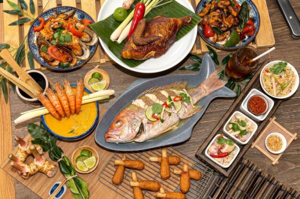 香港萬怡酒店(西環)|MoMo Café|自助午餐、自助晚餐|自助餐優惠2026