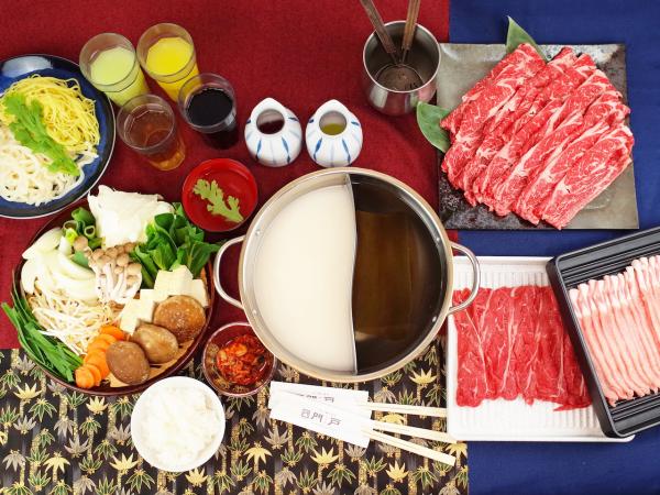 【KKday獨家】和牛螃蟹吃到飽大阪門戶本店 ・日式涮涮鍋餐廳訂位|出汁鍋10種類湯頭自由選|難波OCAT