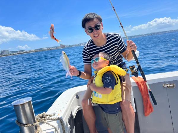 Okinawa Easy Fishing Experience | Japan