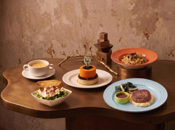 Tsim Sha Tsui | Hong Kong Youth Cafe Mall Café | Father's Day 3-4 Course Lunch/Dinner Set Menu | 125th Anniversary All-Day Set Menu | Hong Kong Youth Hotel YMCA