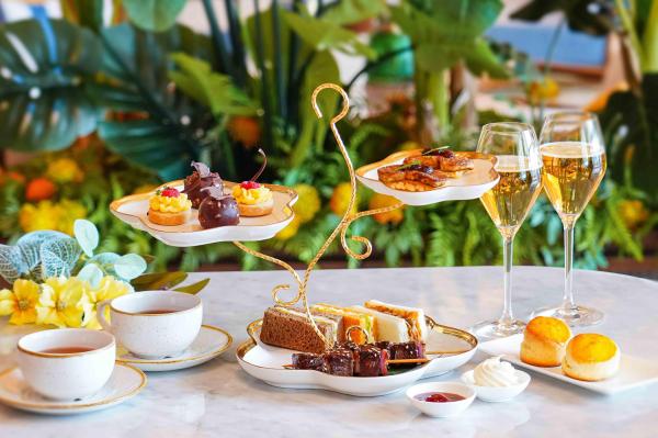 Wong Chuk Hang | Fullerton Ocean Park Hong Kong Hotel | THE FULLERTON HERITAGE AFTERNOON TEA