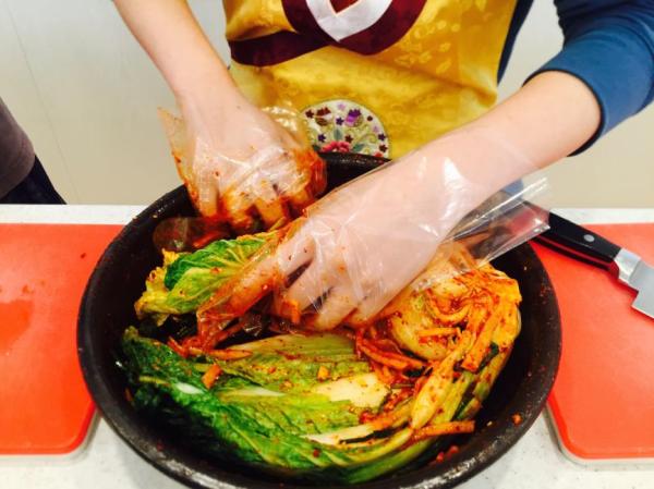 【【來韓國做泡菜】首爾泡菜文化體驗館