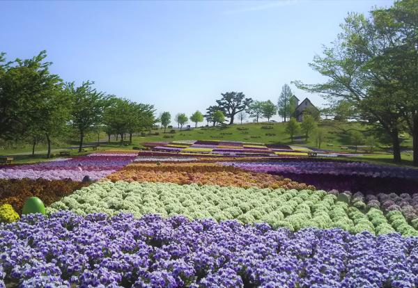 【公式販売】やくらいガーデン 入園券(宮城県)
