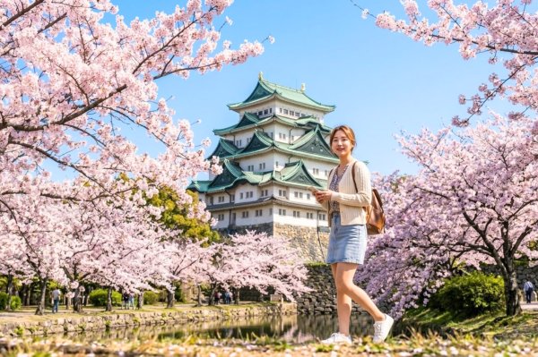 Wakayama Day Tour from Osaka: Wakayama, Kuroshio Market, Nara Kanga Park & Todaiji