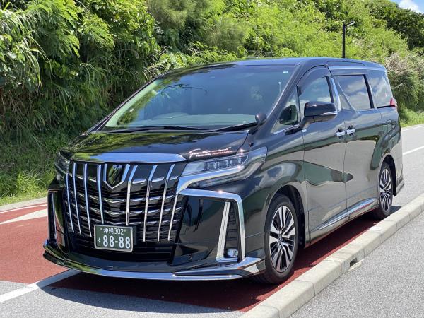 Okinawa, Japan|Island-wide chartered car transfer [airport to hotel]