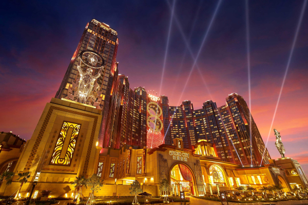 [Macau Hotel Accommodation Offer] Studio City Macau