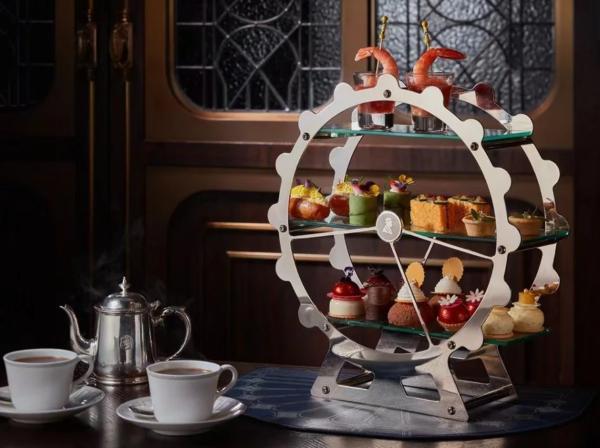 [Macau Dining Deals] Churchill's Table | Afternoon Tea for Two | A Wonderful Dessert Tasting Journey | The Londoner Macao