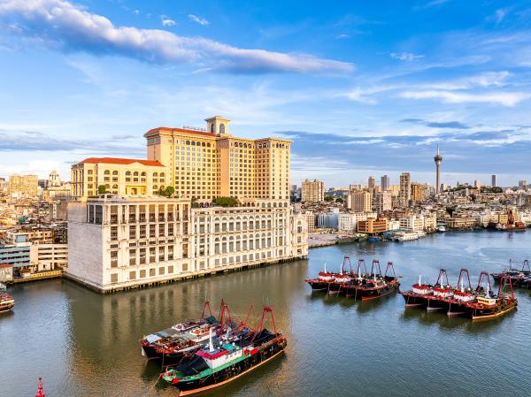 【澳門住宿優惠】澳門十六浦索菲特酒店 Sofitel Macau At Ponte 16