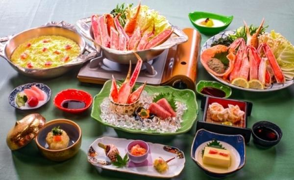 日本|蟹本家 (札幌站前本店)|螃蟹料理
