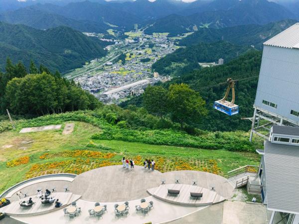 Yuzawa Kogen Panorama Park Admission Ticket
