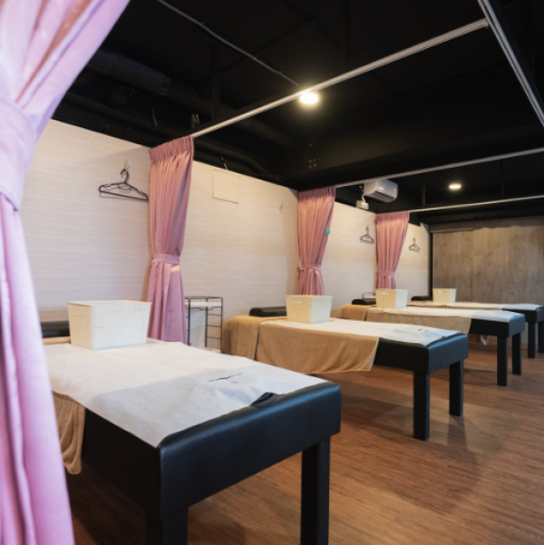 Taipei Massage|Mu He Xuan Foot and Body Spa|Near Qingguang Market