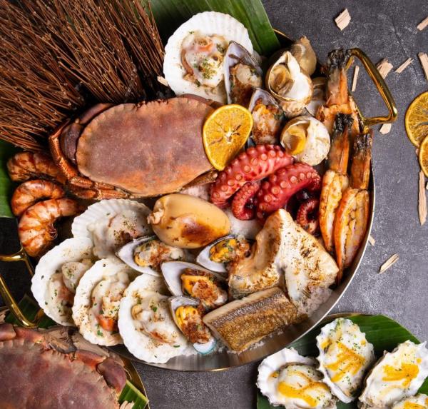 紅磡|都會海逸酒店|西餐廳 Promenade|自助午餐、自助晚餐、周末下午茶自助餐|酒店自助餐優惠2026