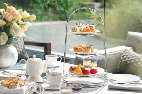 Conrad Hong Kong | The Lounge | ‘Brit Elegance’ Afternoon Tea