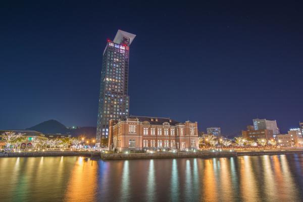 福岡・門司港レトロ展望室|入館チケット