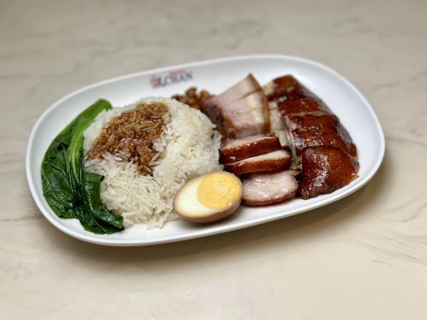 【KKday推薦獨家套餐】全球首家米其林星級小販:廖凡小販@唐人街