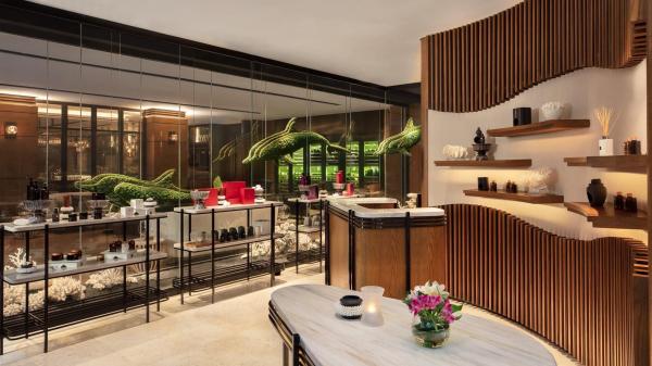 黃竹坑|THE SPA by HARNN 水療中心|香港海洋公園萬豪酒店|按摩及護理療程