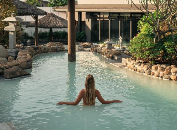 KOBI Onsen Experience in Hue | Vietnam