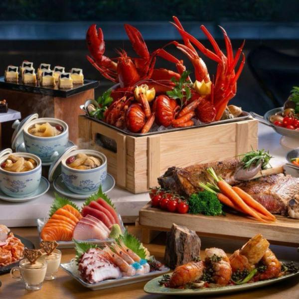 Lantau Island|Regala Skycity Hotel|Petra|Mother's Day Buffet