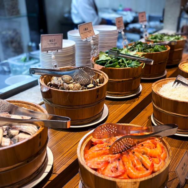 【15%OFF】台東知本金聯世紀飯店お食事クーポン|四季レストラン