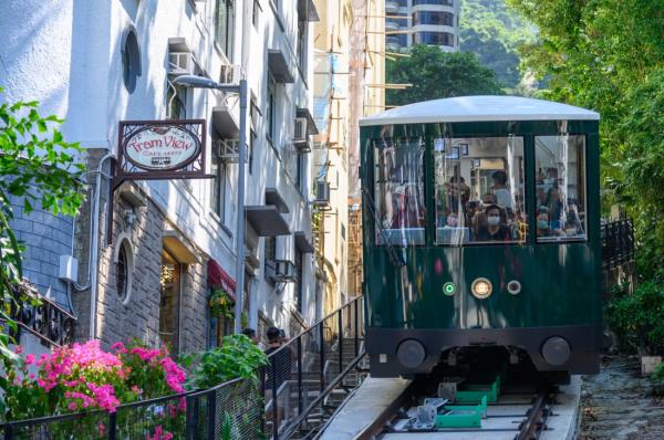 Central Hong Kong | Tram View Cafe|Drinks, exquisite cakes|Food and Beverage Discount 2025