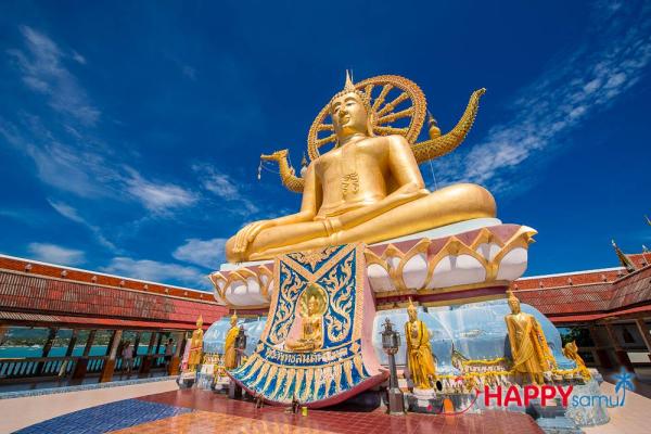 サムイ島の象徴的なランドマークツアー | タイ