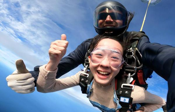 [AUD20 OFF] [With Transfer] Great Ocean Road Tandem Skydiving | Victoria, Australia