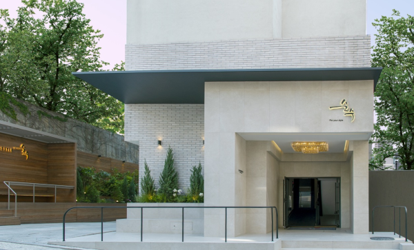 SOONSOO Cheongdam Head Branch Hair Salon Hair Styling | Seoul, South Korea