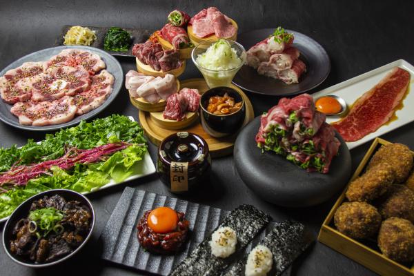 Tokyo Gourmet|All-You-Can-Eat Wagyu Beef Akihabara Nikuyayokocho |  2 types of Wagyu Beef Course