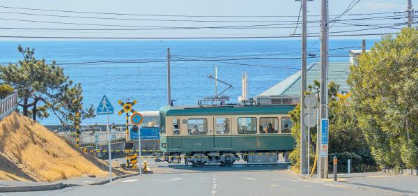 Tokyo, Japan | Kamakura Day Trip | Kamakura High School/Enoden Experience Ticket/Enoshima/Kamakura Big Buddha/Tsurugaoka Hachimangu Shrine Komachi Street (from Tokyo)