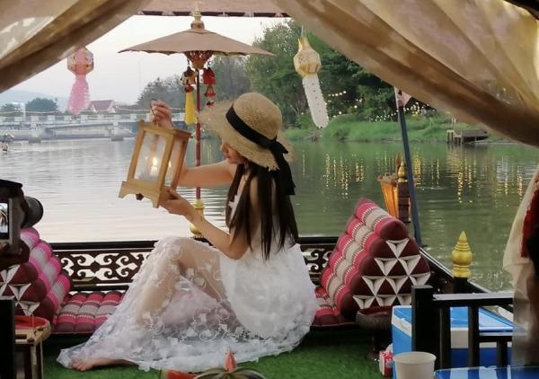 湄平河考索 (Khao Soi) 精彩私人遊輪|泰國