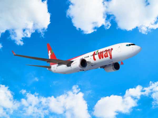 【春季促銷 】 限時搶|德威航空・計畫機票|1人成行.含行李