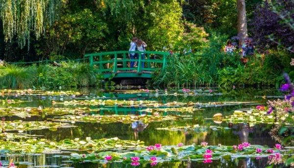 法國巴黎 | 莫內花園半日遊 | 含交通