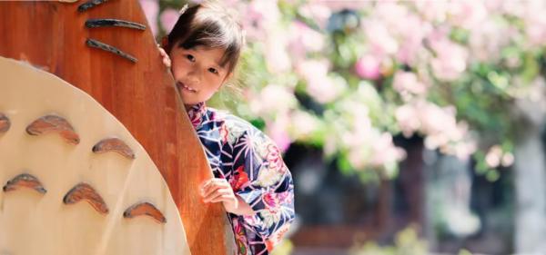 Kyoto Kimono Rental Mimosa Kids Kimono Rental Choose from Kimono/Yukata/Nihei For your child's special day English/Chinese available
