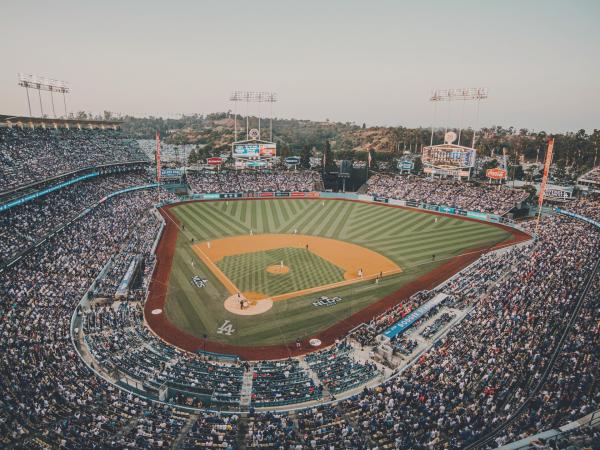 MLB ロサンゼルス ドジャース 試合観戦チケット 大谷翔平選手を応援