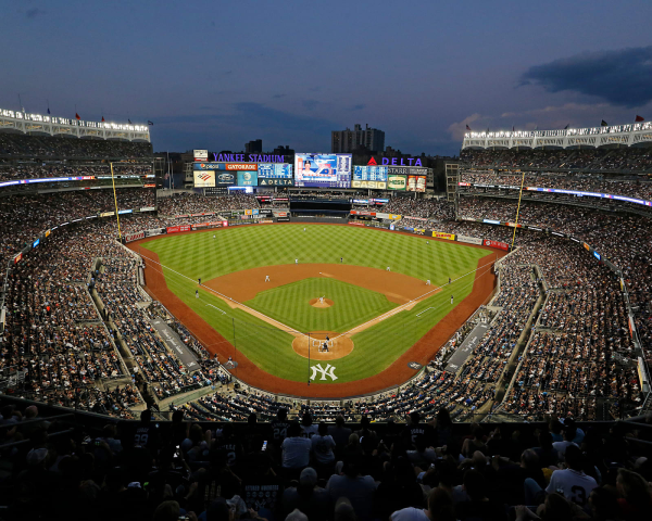 美國職棒 MLB|紐約洋基隊 New York Yankees 球賽門票