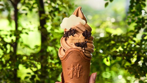 【KKday 獨家】台中美食|櫟社霜淇淋|宮原眼科新門市