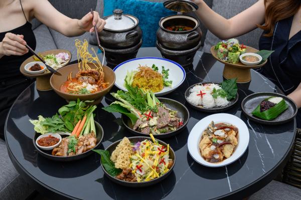 The Siam Tea Room at Asiatique The Riverfront in Bangkok | Thailand