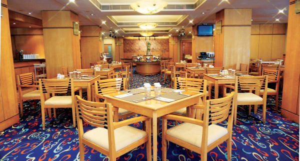 [Macau] Macau Metropark Hotel Ciao Café Buffet Discount